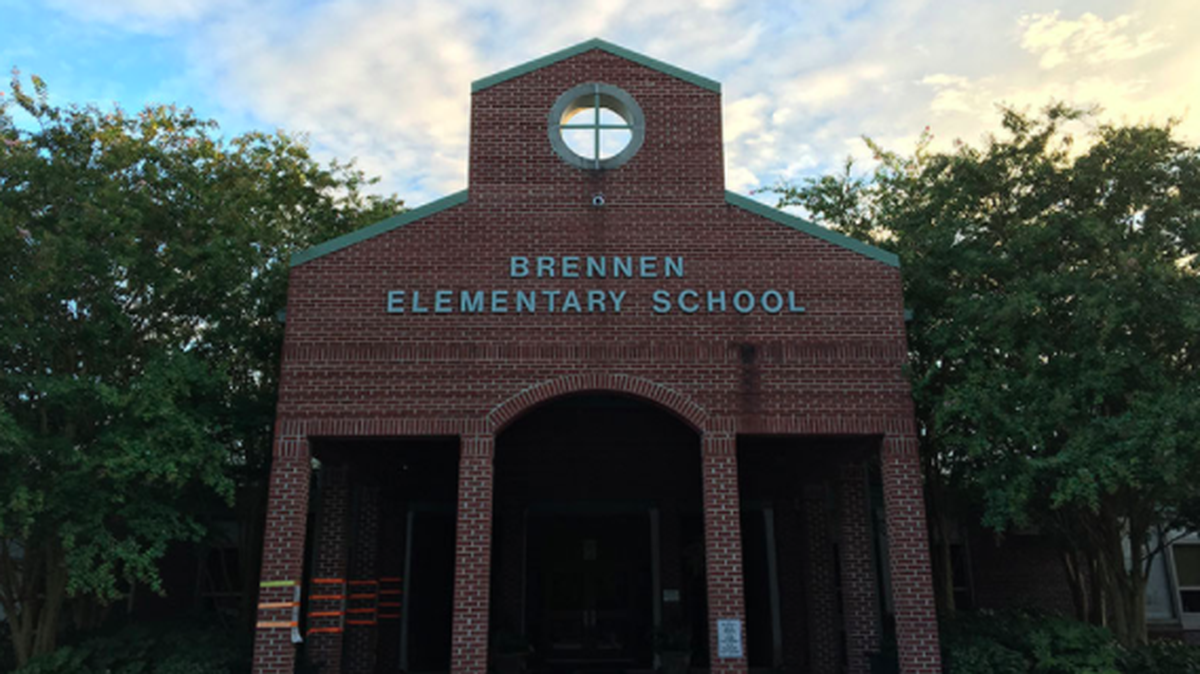 Brennen Elementary School in Richland School District One.