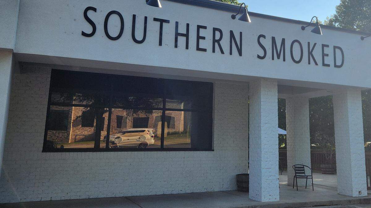 Southern Smoked Tavern and Steakhouse recently opened in Lexington, SC.