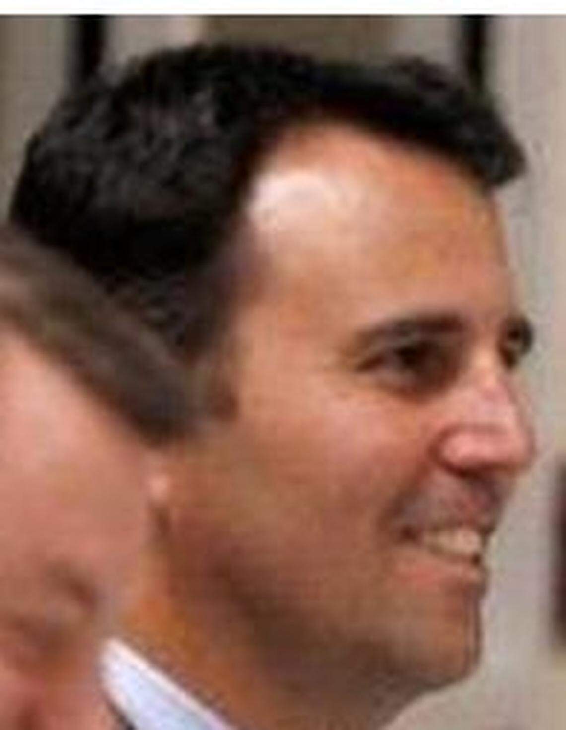 File photo of Anthony Mizzell