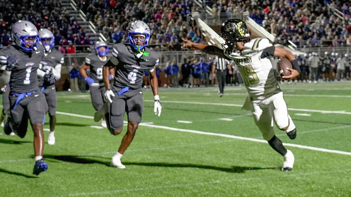 Latest SC high football media poll: Gaffney, River Bluff move up in latest rankings