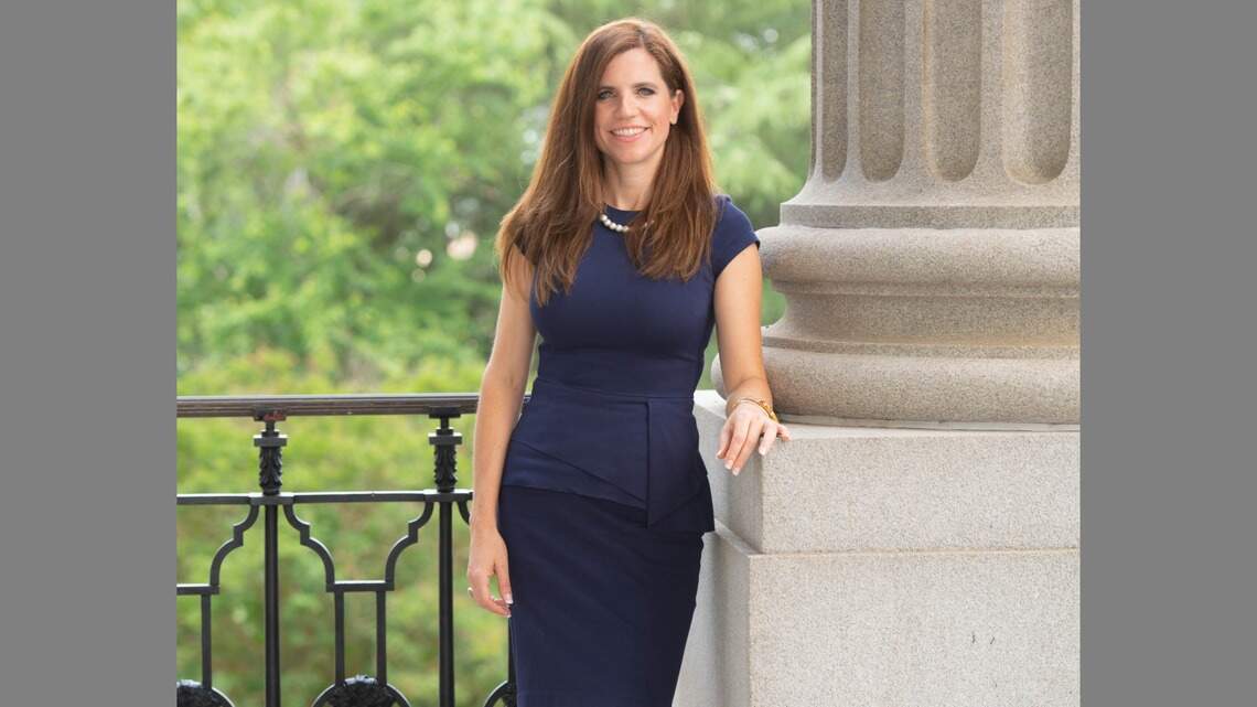 Republican Nancy Mace tests positive for COVID-19 during campaign for Congress