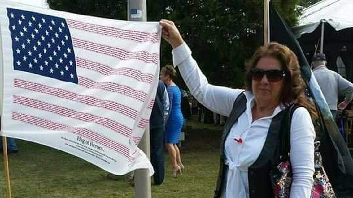 Peggy Kandies is planning a GOP primary challenge against U.S. Sen. Lindsey Graham in 2020.