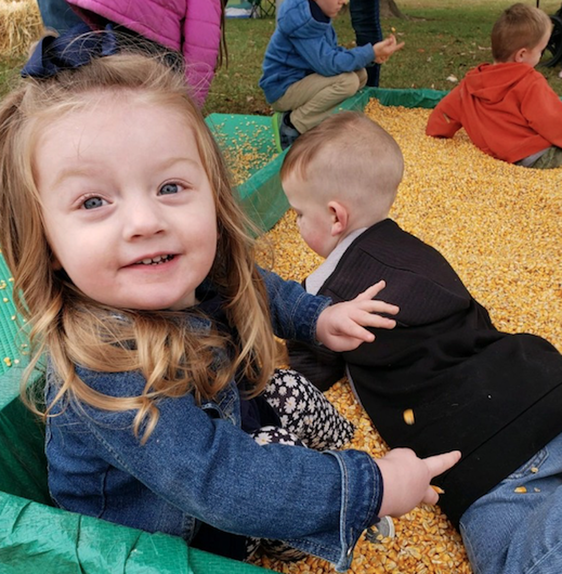 Victoria Smith was 3 when she died.