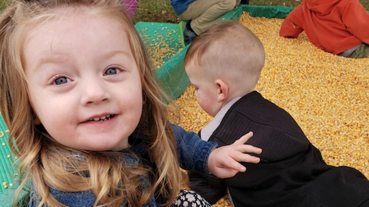 Victoria Smith was 3 when she died.