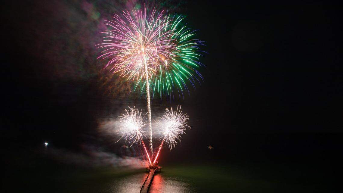 Lexington County officials are considering a ban on fireworks except for a few holidays.