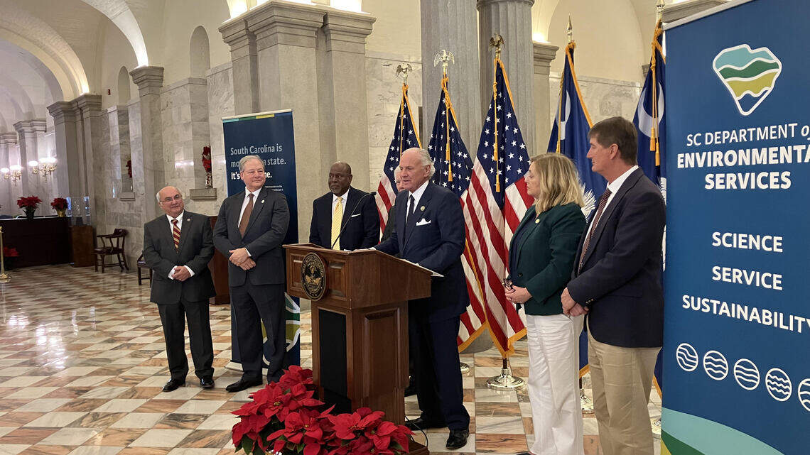 Demand for water to rise sharply. What’s the governor’s plan to protect SC rivers?