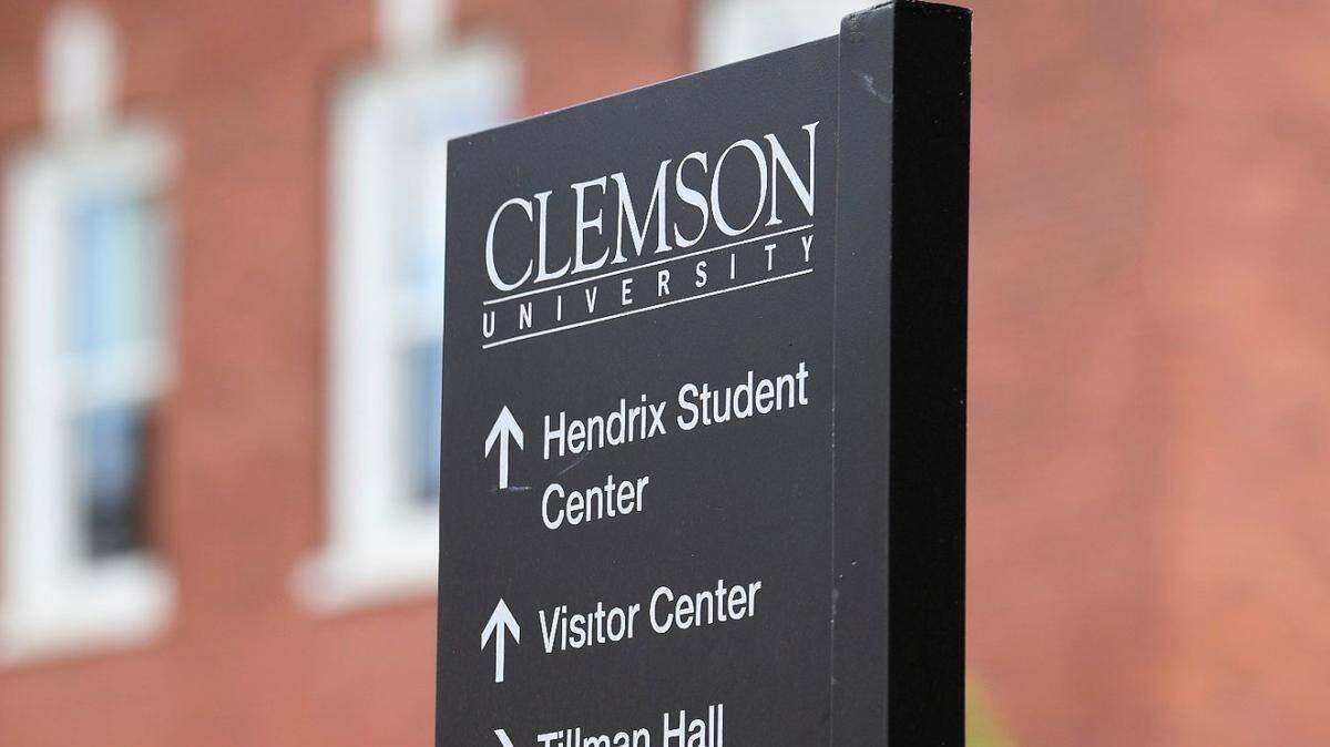 An 18-year student at Clemson University was found dead Monday at a 7-Eleven on Old Greenville Highway, the Pickens County coroner’s office said Friday.