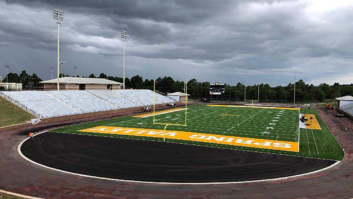 SC football state title venues set, three weeks from high school championship games
