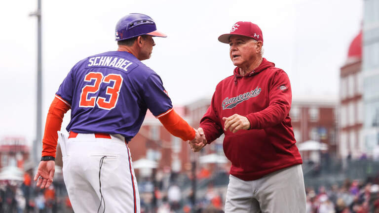 Photos: South Carolina vs. Clemson 2026 baseball series, Game 2