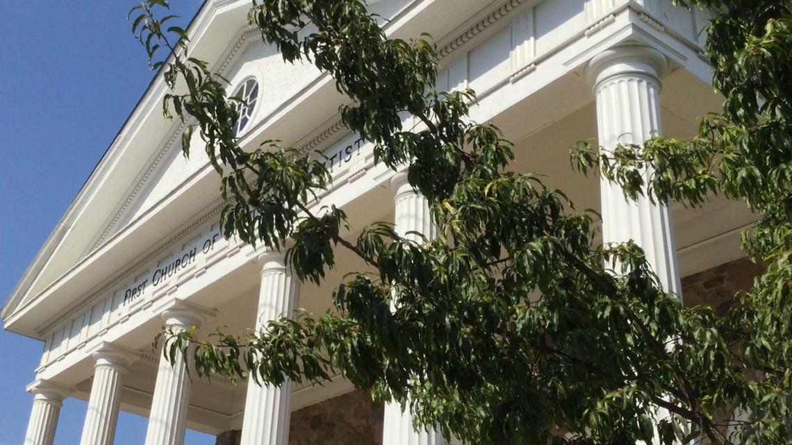 Christian Scientists sell historic church to USC, buys clinic near Main Street