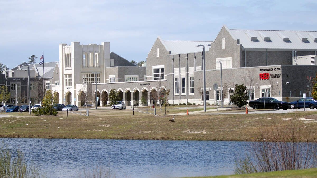 A 17-year-old Westwood High School student was arrested Thursday after bringing a gun onto school property, according to the Richland County Sheriff’s Department