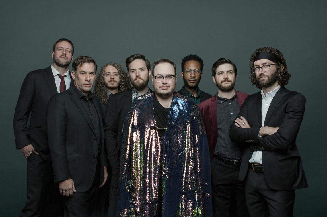 St. Paul and the Broken Bones will perform at Columbia Speedway Entertainment Center in November.