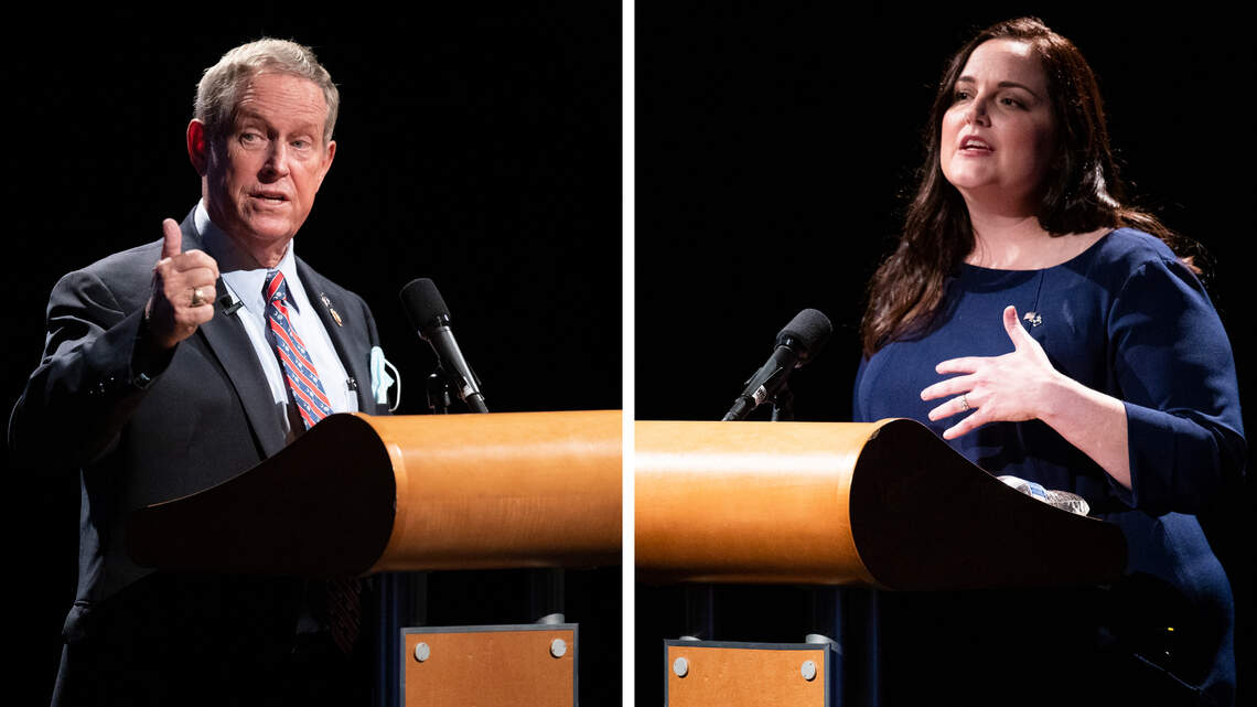 Joe Wilson or Adair Ford Boroughs? It’s a very tough choice. Here’s The State’s pick 