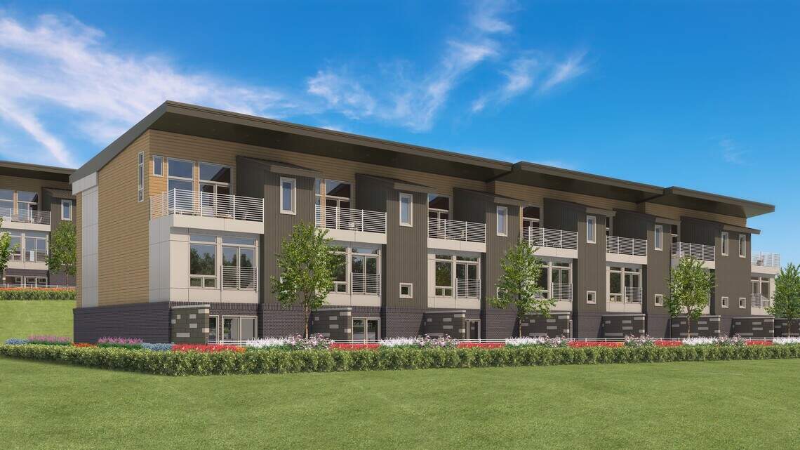 Luxury riverfront townhomes planned for West Columbia