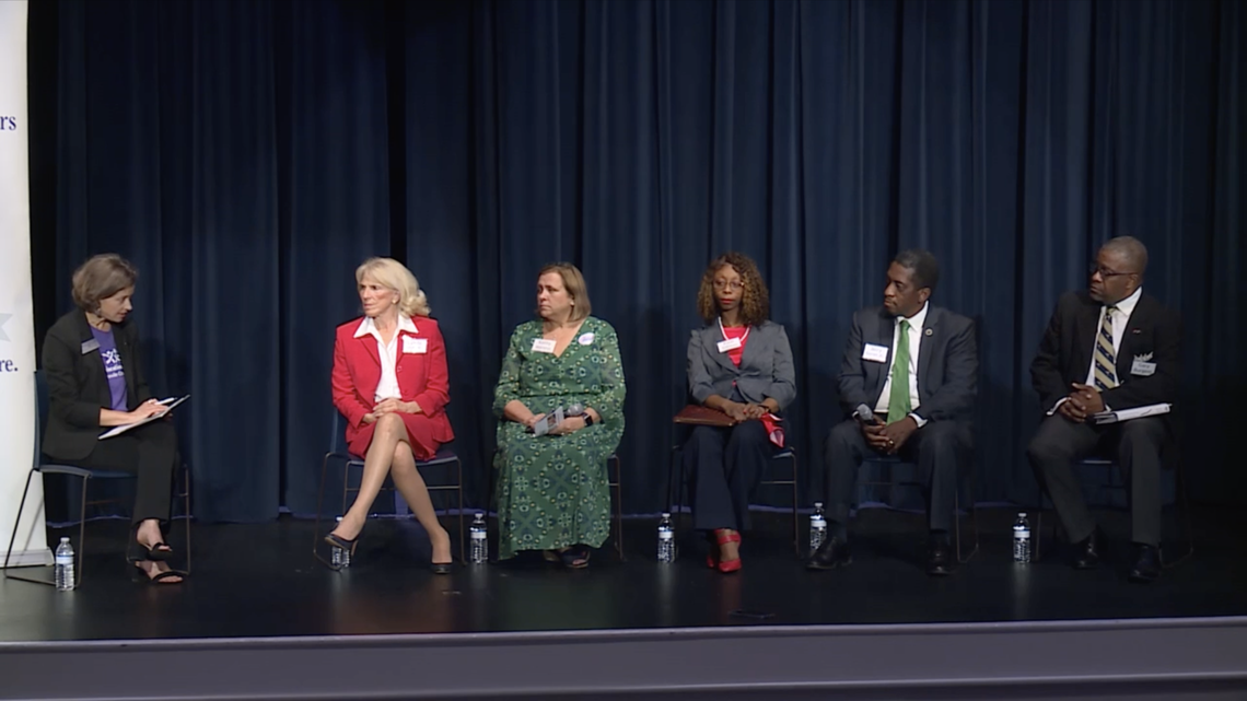How can SC retain teachers? Here’s what superintendent candidates had to say