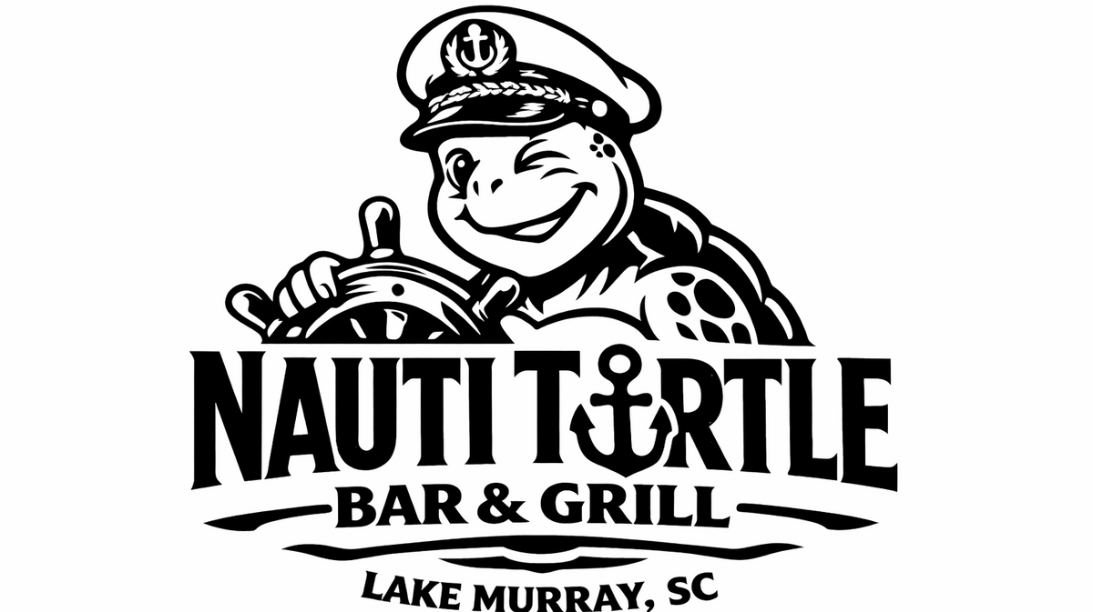 The Nauti Turtle Bar & Grill will open at 1925 Johnson Marina Road in Chapin, SC, in the spot that formerly was called Catfish Johnny’s.