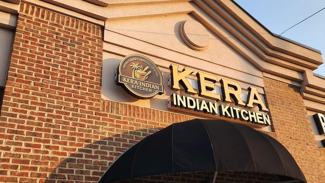 A new Indian restaurant has opened in a busy Lexington area. Check out where
