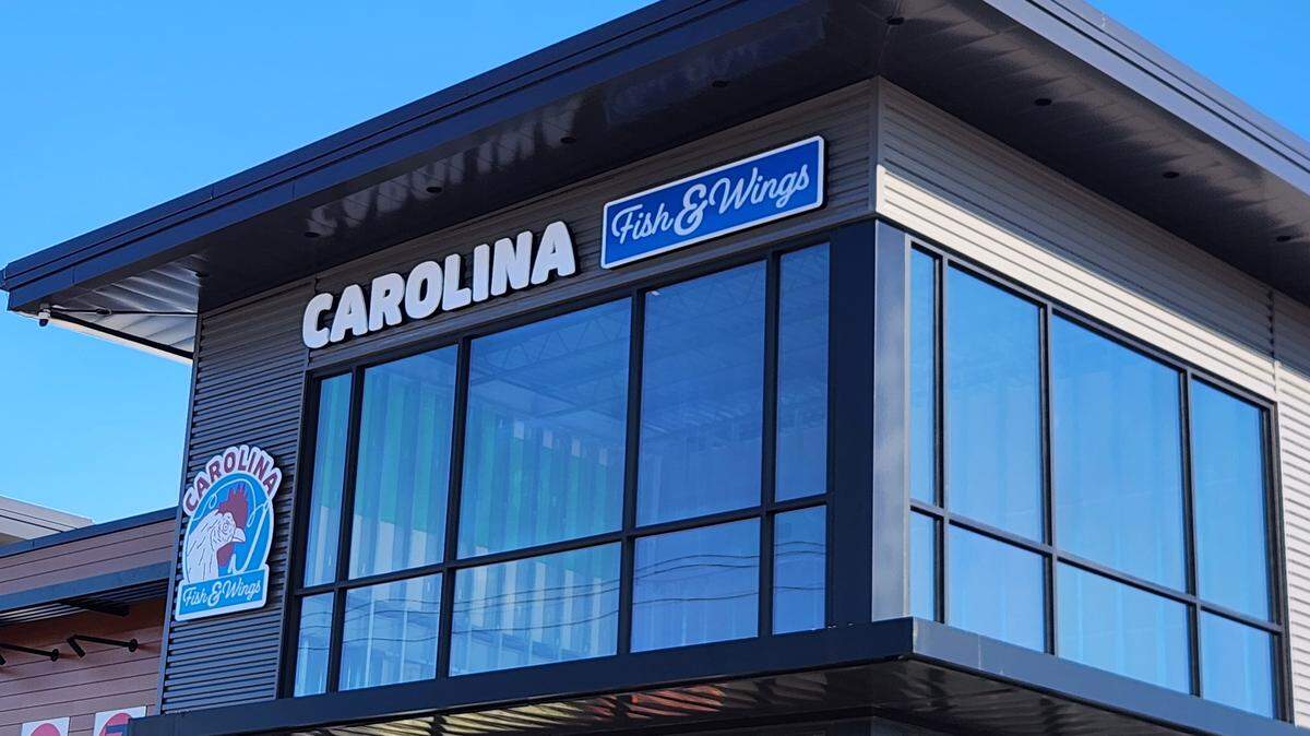 Carolina Fish & Wings is coming soon to 565 Spears Creek Church Road in Elgin near northeast Columbia, SC.