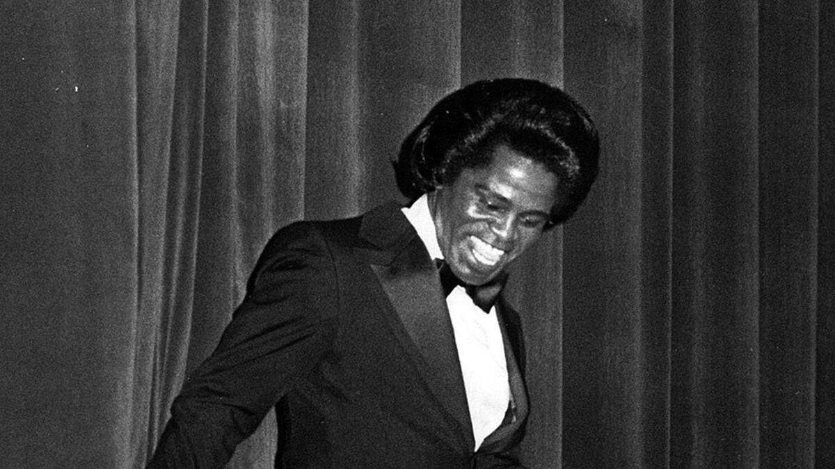 James Brown wanted to leave millions to charity. An accountant got to them first