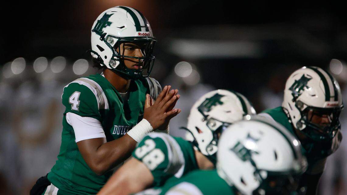 This week’s SC high school football playoff final scores