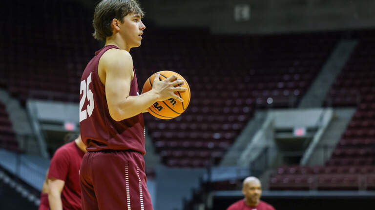 Photos: USC men’s basketball prepares for 2025-26 season