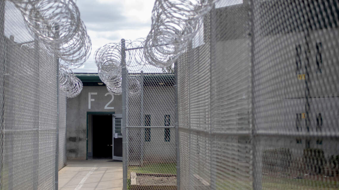 Inmate at prison in Columbia dies after positive test for COVID-19, SC officials say