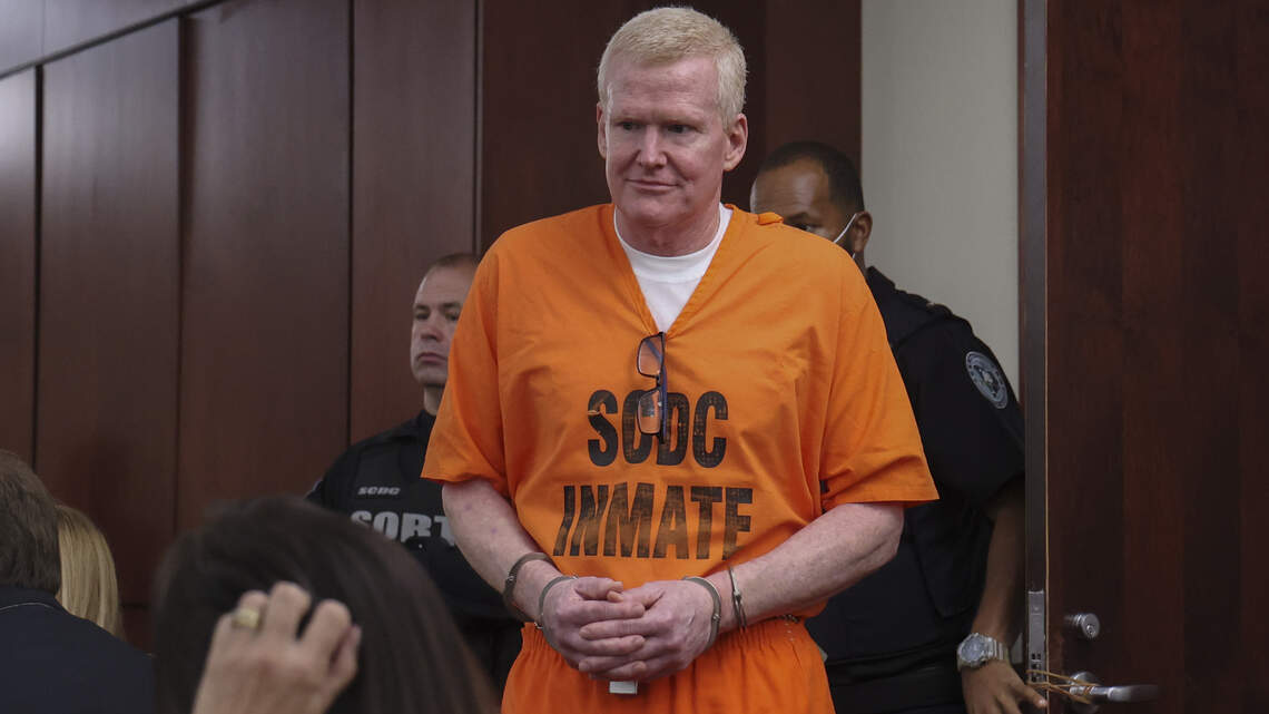 DNA, prior testimony? Friday’s Alex Murdaugh hearing to air swarm of contested issues