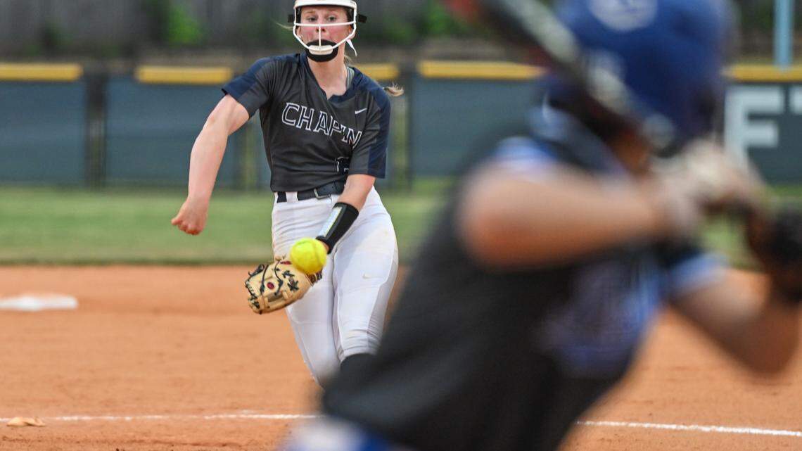 Best in SC: Coaches release 2024 all-state softball teams. See who made the list