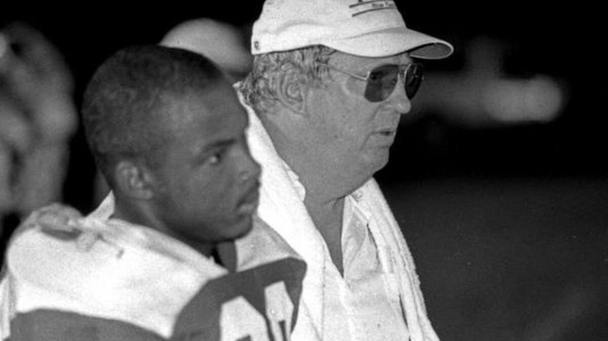 
Former Pickens High School football coach Bill Issacs was gunned down Monday.
