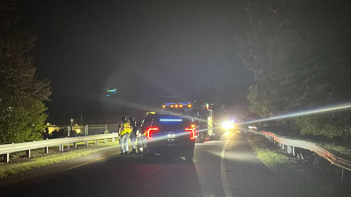 Man dies in crash on I 77 in Richland County: SC cops | The State