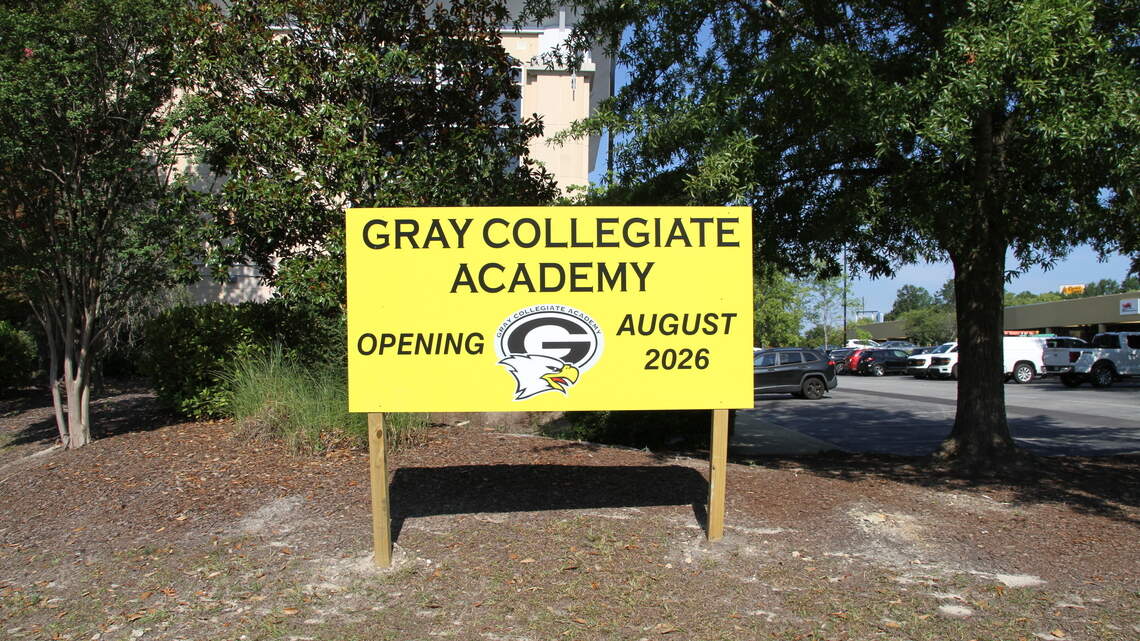 Gray Collegiate opened a new Columbia campus in months. Here’s what to know