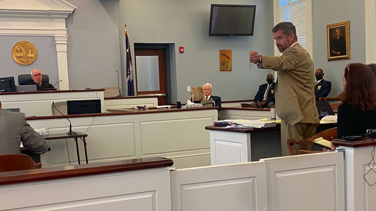 SC judge to reconsider ruling separating Murdaugh from Mallory Beach fatal boat crash case