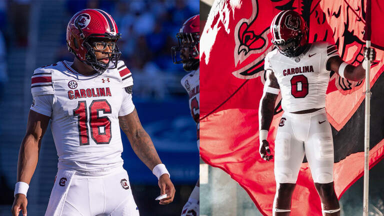 Look: Gamecocks reveal Nike football uniforms. How do they differ from Under Armour?