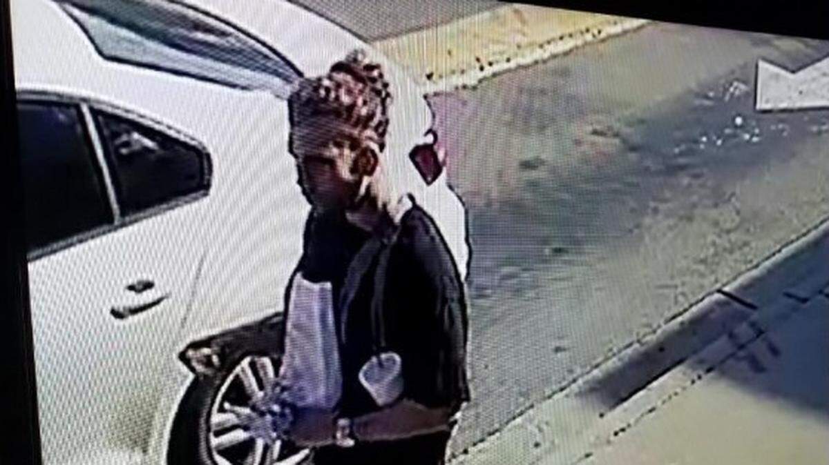 David Rodgers Monts, 26, is accused of stealing a car at a Five Points restaurant while a baby was inside the car. The baby was found safe and unharmed.