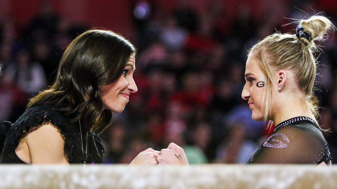 GymDogs Q&A: Kupets Carter talks perception of scores, recruiting and the future