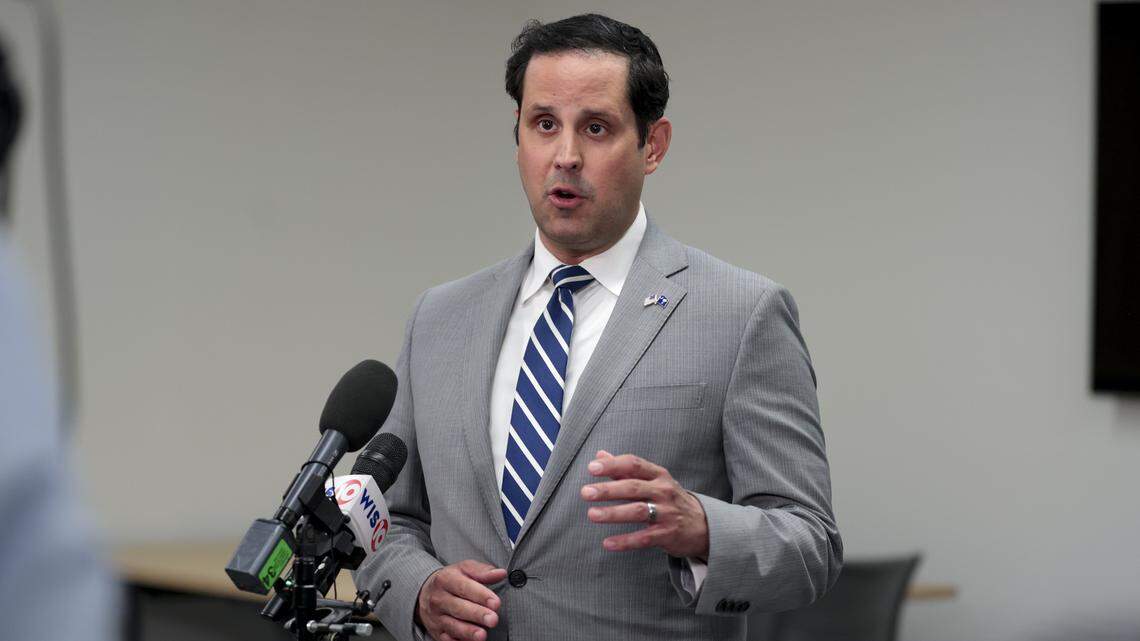 State Sen. Kimbrell ends his 2026 GOP bid for SC gov days before June 9 primary