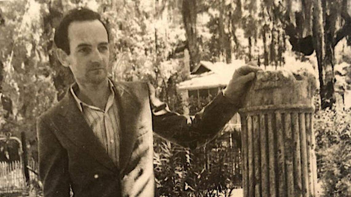 Luke Peeples, son of Jesse and Maud Peeples, lived from 1906 to 1994. He composed a processional and recessional for Bluffton High School graduations, and a piece for the dedication ceremony for the first bridge to Hilton Head Island in 1956.