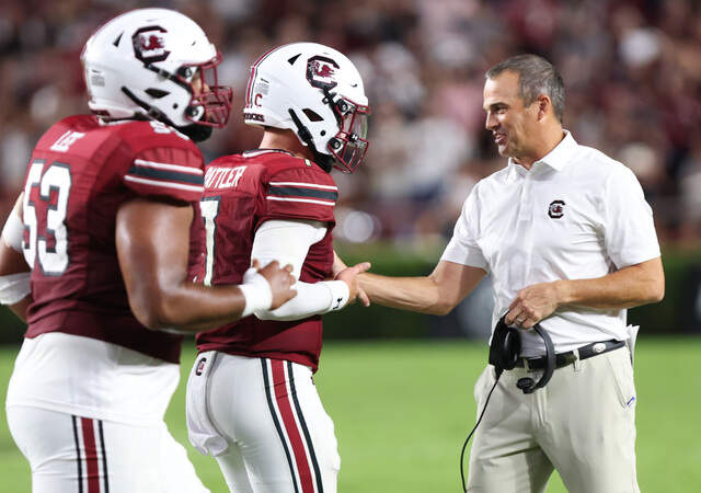 Who will be South Carolina’s starting quarterback in 2024? | The State
