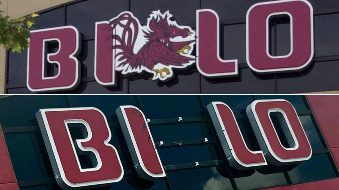 BI-LO ends partnership with University of South Carolina | The State