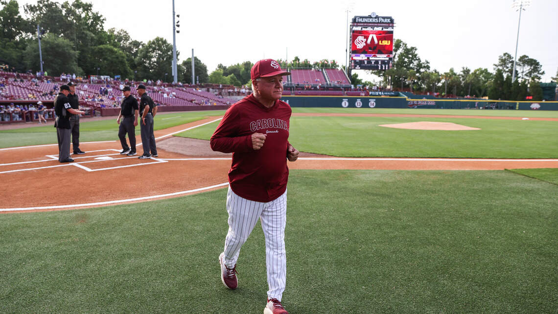 Disastrous South Carolina baseball season finally ends. What next for USC?