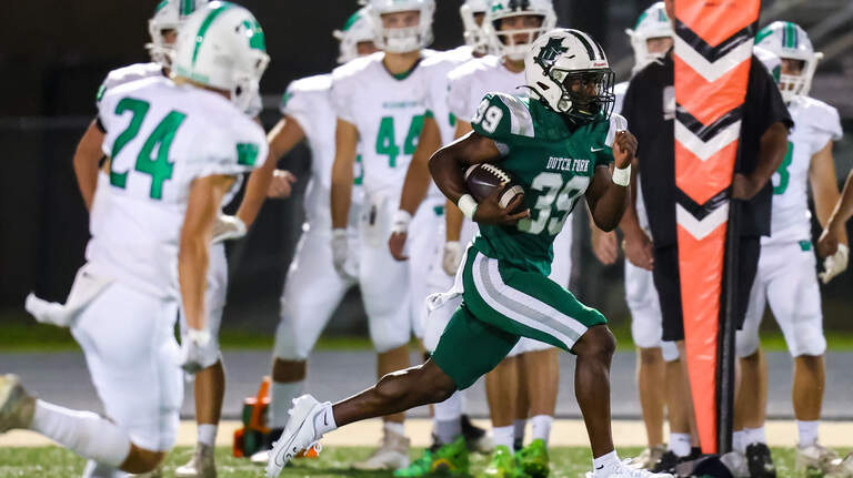 Photos: Dutch Fork vs. Weddington 2023 football
