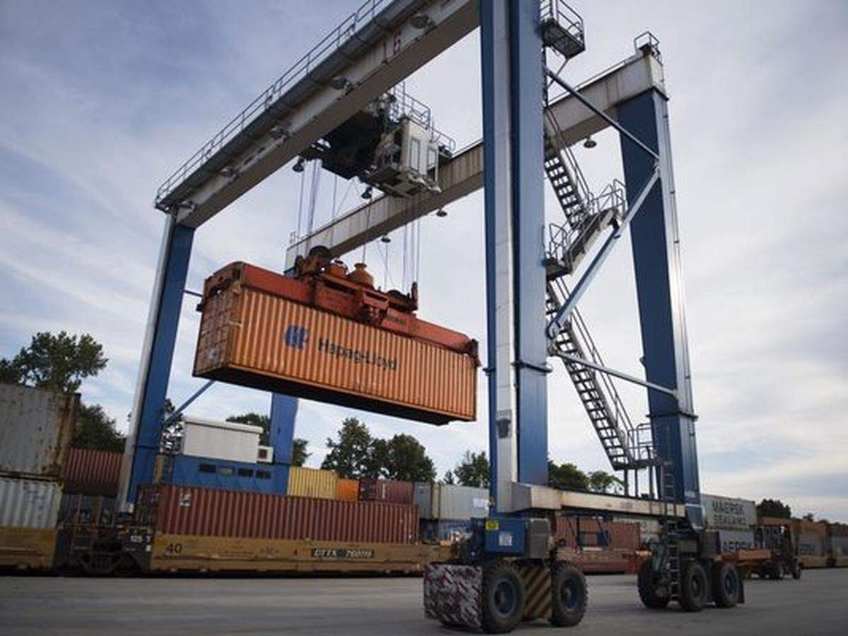 A greater share of federal transportation dollars have been driven to South Carolina and rural initiatives in two years under President Donald Trump’s administration than all eight years under Barack Obama. Funding from the Trump administration has helped pay for expansion of the Inland Port in Greer (pictured above) and highway improvements in Dorchester County.