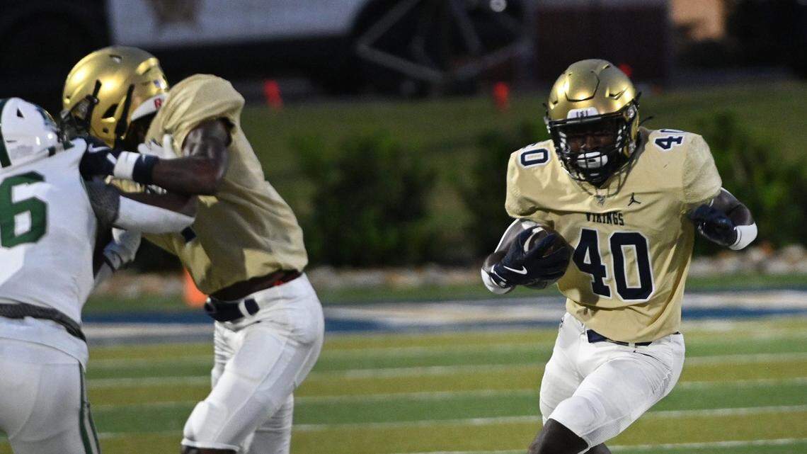 Five teams move into latest South Carolina statewide football rankings