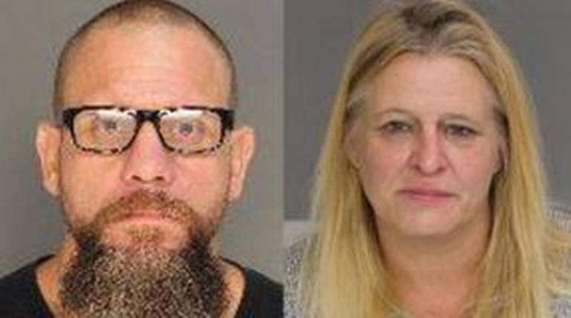 Larry King, left, and Rita Pangalangan were charged with murder in the death of Pangalangan’s 13-year-old special needs daughter.