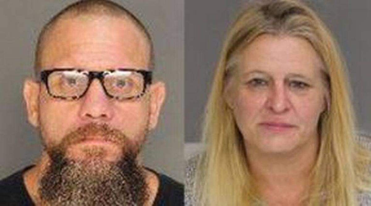 Larry King, left, and Rita Pangalangan were charged with murder in the death of Pangalangan’s 13-year-old special needs daughter.