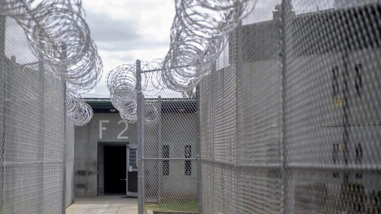 A South Carolina death row inmate died of illness, prison officials say