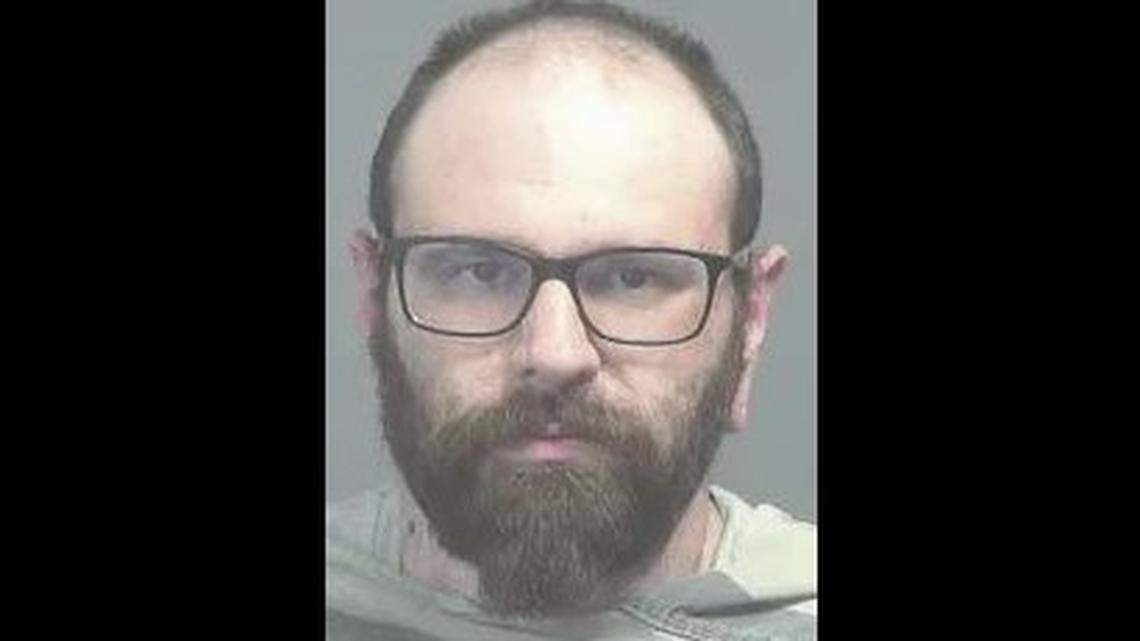 Howard Matthew Webb pleaded guilty to a reduced charge after he dipped his testicles in the salsa being delivered to a takeout food customer.