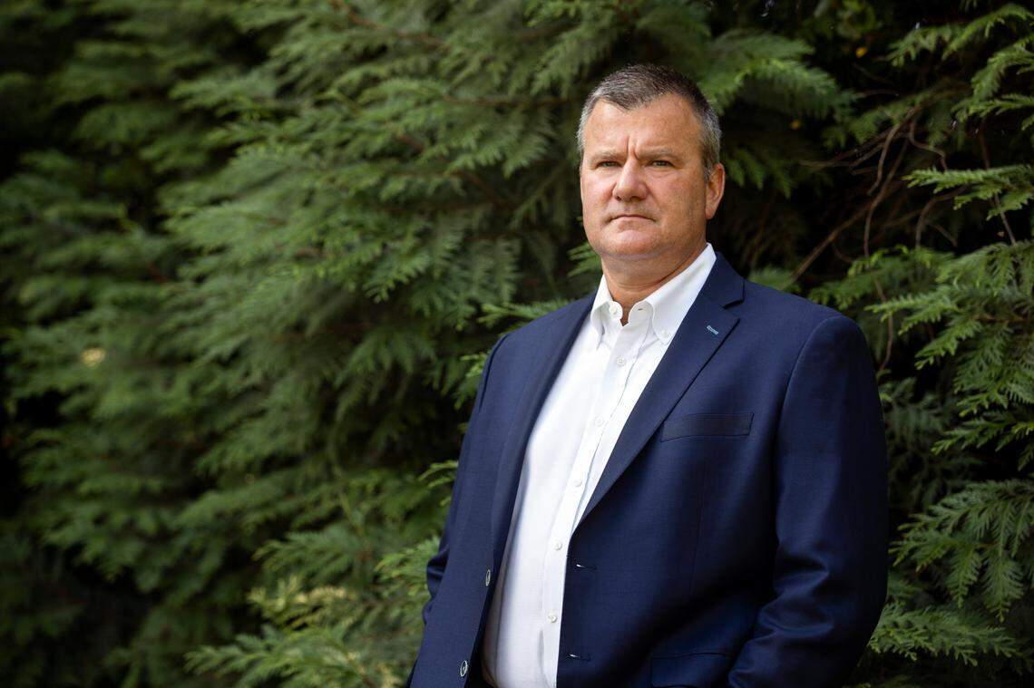“I was never uncertain about my role at the agency. Giving the order to proceed with an execution was a part of my job that I accepted.” - Jon Ozmint, who oversaw the deaths of 14 people as the director of the Department of Corrections from 2003 to 2011.