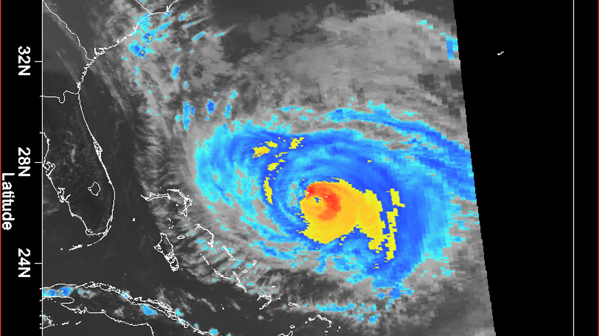 Hugo could spawn tornadoes, gales, heavy rain in Midlands