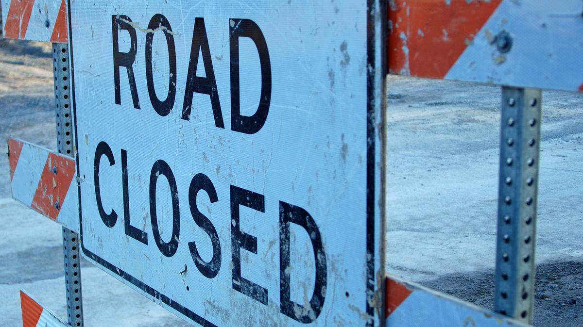 Three temporary closures of roads in Columbus are scheduled for this month.